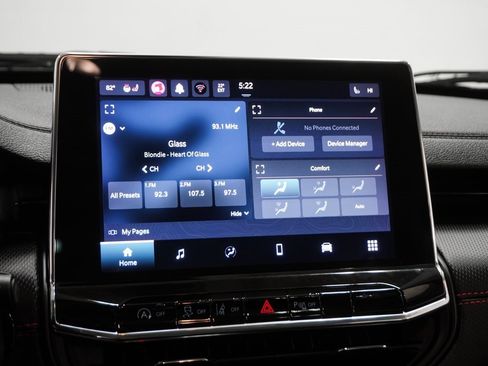 Used 2022 Jeep Compass Trailhawk w/ Sun and Sound Group image 26