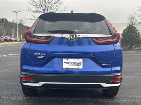Used 2021 Honda CR-V Special Edition image 8