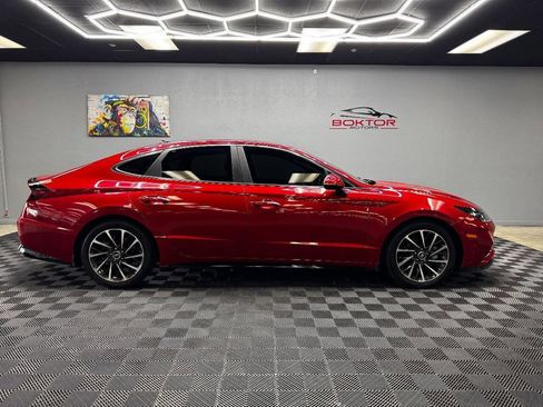 Used 2022 Hyundai Sonata Limited FWD image 16