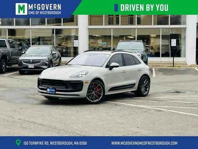 Used 2024 Porsche Macan GTS