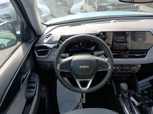 New 2025 Chevrolet TrailBlazer LT w/ Convenience Package image 20