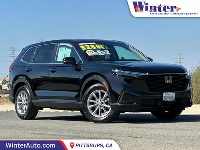 Used 2023 Honda CR-V EX-L