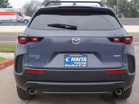 New 2026 MAZDA CX-50 2.5 Hybrid w/ Weather Package AWD/4WD image 6