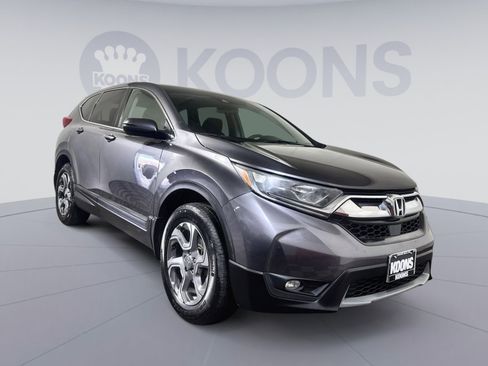 Used 2018 Honda CR-V EX image 10