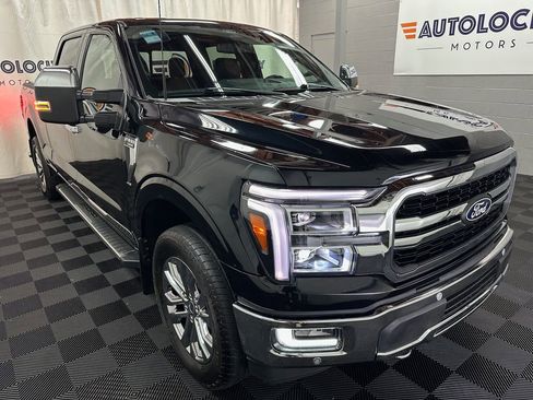 Used 2024 Ford F150 Lariat w/ Equipment Group 502A High AWD/4WD image 2