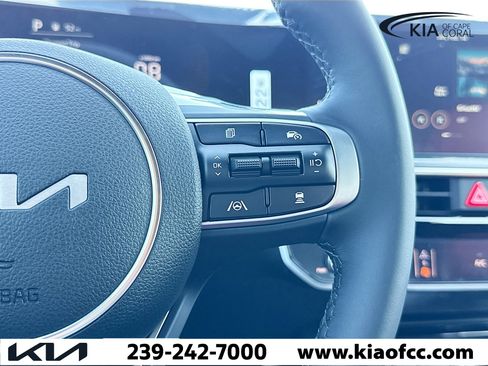 New 2026 Kia K5 GT-Line w/ GT-Line Red Interior Package FWD image 35