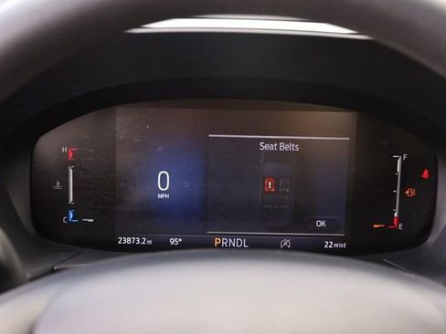 Certified 2025 Ford Escape Active AWD/4WD image 13