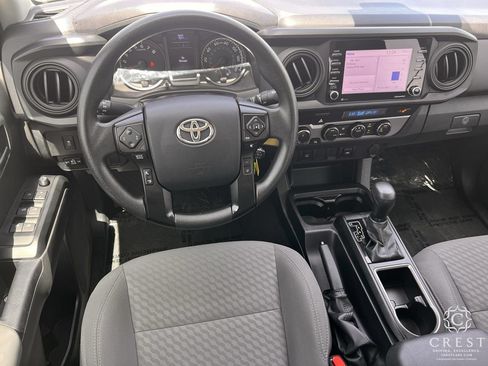 Used 2023 Toyota Tacoma SR AWD/4WD image 12