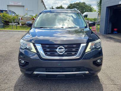 Used 2019 Nissan Pathfinder SV