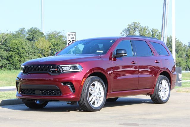 Used 2026 Dodge Durango GT AWD/4WD image 1