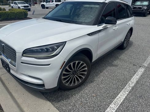 Used 2022 Lincoln Aviator Reserve w/ Equipment Group 201A RWD image 1