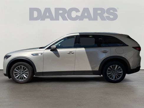 Used 2024 MAZDA CX-90 Plug-In Hybrid w/ Preferred AWD/4WD image 4