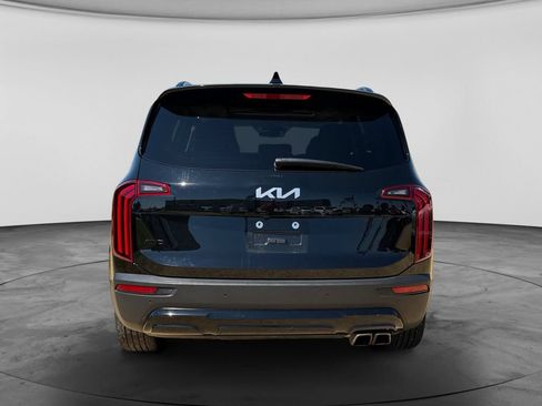 Used 2022 Kia Telluride SX w/ SX Prestige Package AWD/4WD image 8