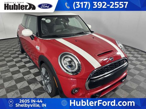 Used 2020 MINI Cooper S FWD image 2
