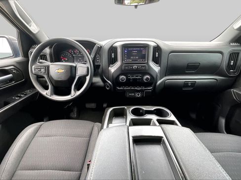 Used 2022 Chevrolet Silverado 1500 Custom RWD image 15