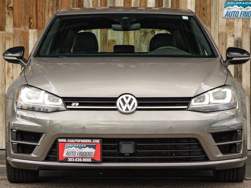 Used 2017 Volkswagen Golf R 4-Door AWD/4WD image 6