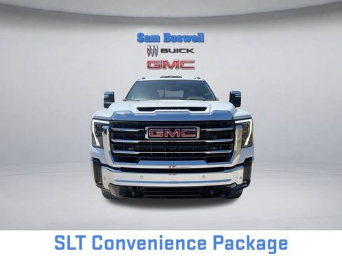 New 2026 GMC Sierra 2500 SLT w/ SLT Convenience Package AWD/4WD image 4