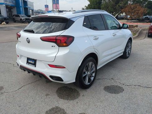 Used 2023 Buick Encore GX Select w/ Sport Touring Package image 8