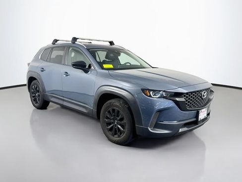 Used 2024 MAZDA CX-50 AWD 2.5 S w/ Cargo Package image 8