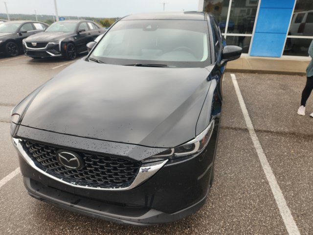 Used 2022 MAZDA CX-5 AWD 2.5 S w/ Select Package image 3