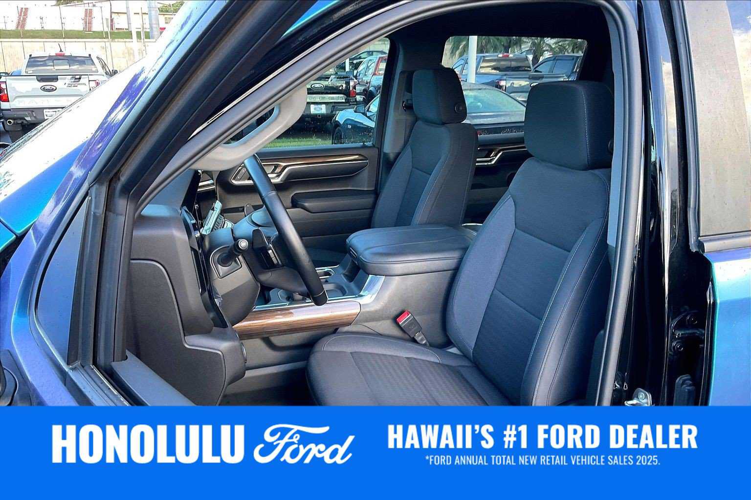 Used 2024 Chevrolet Silverado 1500 RST RWD image 11