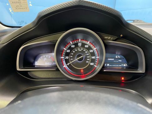 Used 2015 MAZDA MAZDA3 i Touring w/ Technology Package image 23