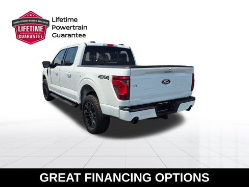 Used 2024 Ford F150 XLT w/ Equipment Group 303A High AWD/4WD image 6