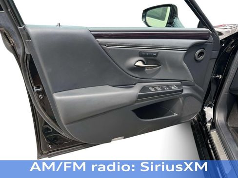 Used 2021 Lexus ES 350 w/ Premium Package FWD image 7
