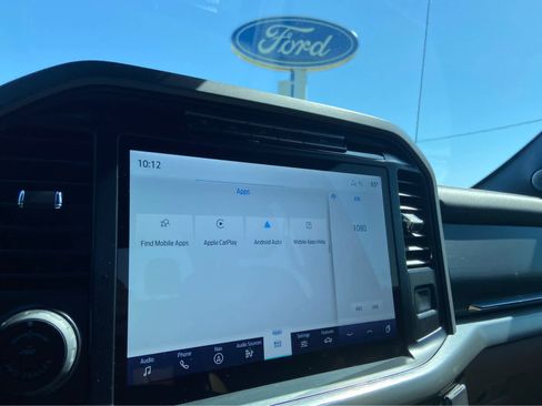 Used 2021 Ford F150 Lariat w/ Equipment Group 502A High AWD/4WD image 25