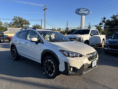 Used 2023 Subaru Crosstrek 2.0i Premium