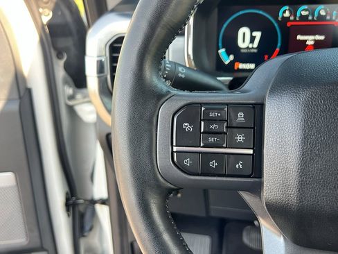 Used 2023 Ford F150 Lariat w/ Equipment Group 502A High image 34