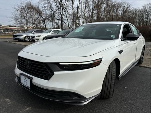 Certified 2023 Honda Accord Sport image 5