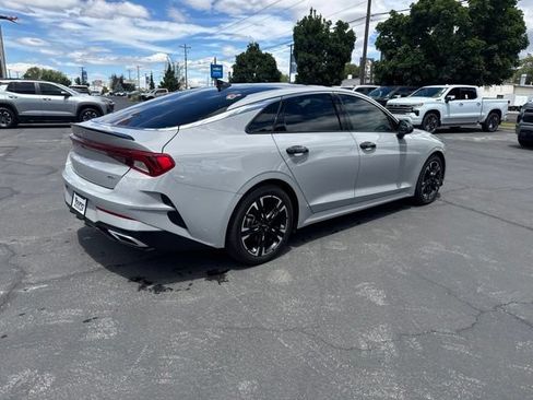 Used 2023 Kia K5 GT-Line AWD/4WD image 4