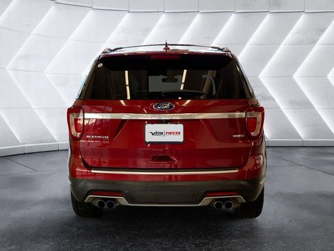 Used 2019 Ford Explorer Platinum image 5