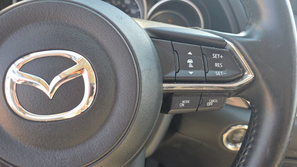 Used 2022 MAZDA CX-5 AWD 2.5 S w/ Select Package image 15