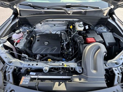 New 2026 Chevrolet TrailBlazer LS w/ LS Convenience Package image 25