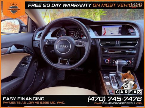 Used 2016 Audi A5 2.0T Premium Plus image 28