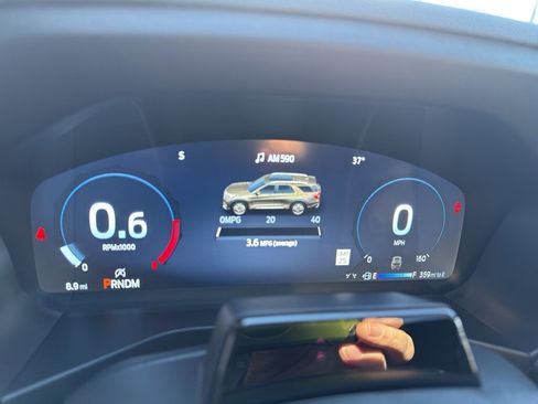 New 2026 Ford Explorer ST w/ Sun And Sound Package image 23