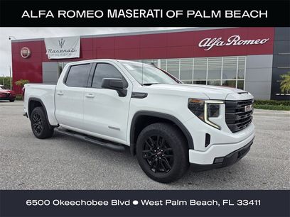 Used 2023 GMC Sierra 1500 Elevation