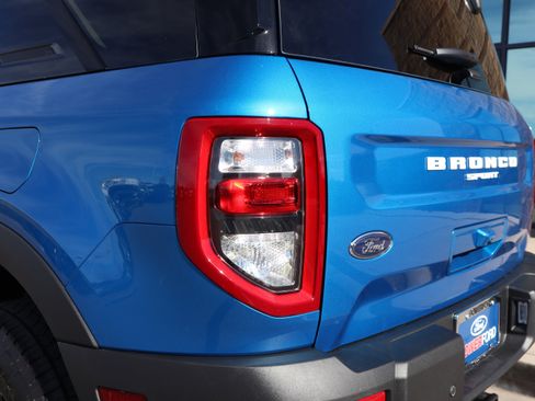New 2025 Ford Bronco Sport Badlands w/ Badlands Tech Package AWD/4WD image 18