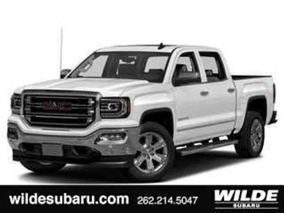 Used 2018 GMC Sierra 1500 SLT