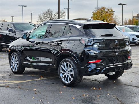 New 2024 Buick Encore GX Avenir w/ Avenir Technology Package image 5