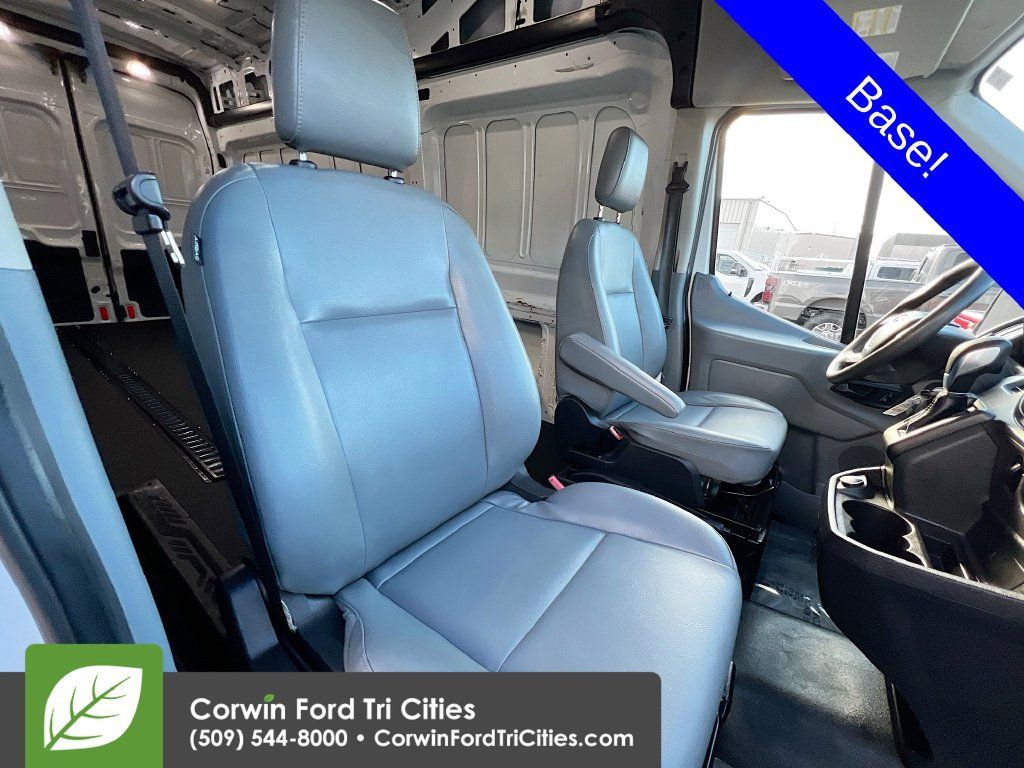 Used 2019 Ford Transit 350 148 High Roof Extended RWD image 16