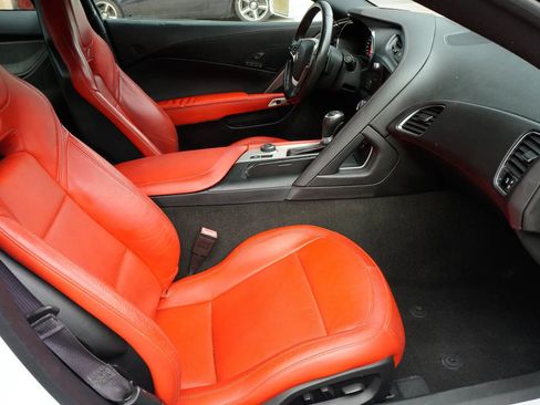 Used 2015 Chevrolet Corvette Stingray Coupe w/ 2LT Preferred Equipment Group RWD image 25