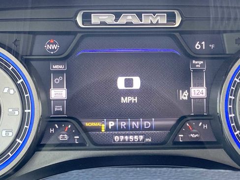 Certified 2020 RAM 1500 Limited image 20