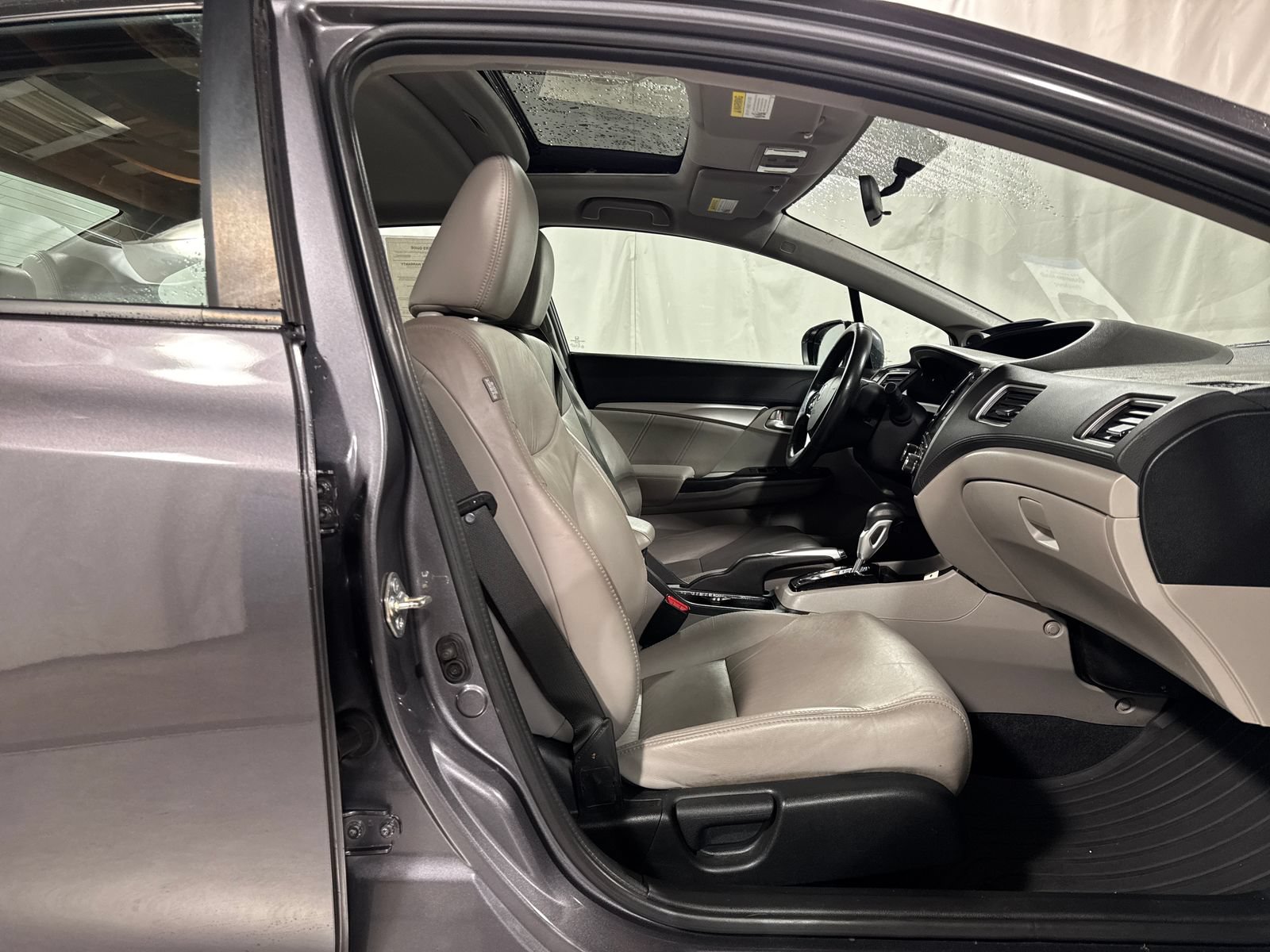 Used 2015 Honda Civic EX-L image 15