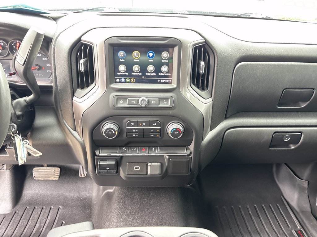 Used 2019 Chevrolet Silverado 1500 Custom Trail Boss w/ Custom Convenience Package AWD/4WD image 23