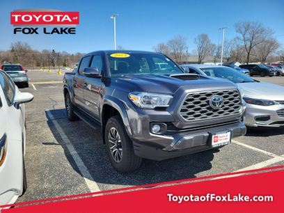 Used 2023 Toyota Tacoma TRD Sport