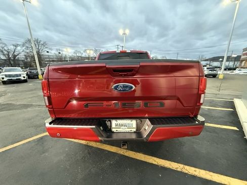 Used 2019 Ford F150 Lariat w/ Equipment Group 502A Luxury image 7