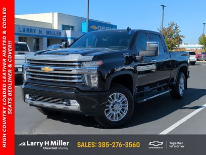 Used 2020 Chevrolet Silverado 3500 High Country w/ Z71 Off-Road Package